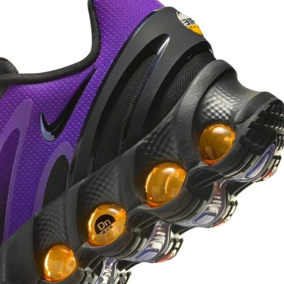 Nike Air Max Dn8 Purple/BlackSize 13 Men Perfect Christmas Gift +Bag NIKE NWT